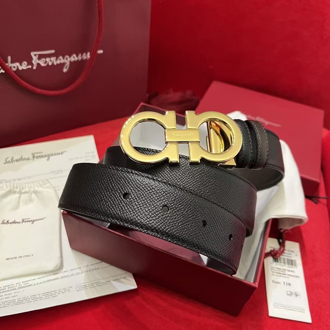 Accessories Belts — a3ee2c70 angle 1